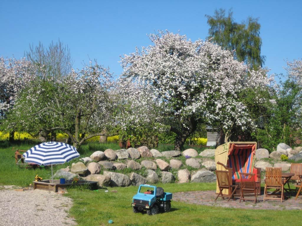 Hof Faasel - Bauernhofurlaub An Der Ostsee Grömitz Szoba fotó